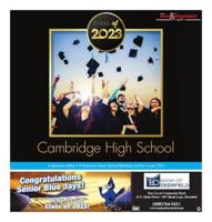Cambridge Graduation 2023
