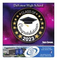 DeForest Graduation 2023
