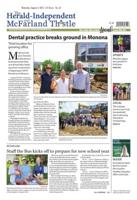 The Herald-Independent and McFarland Thistle