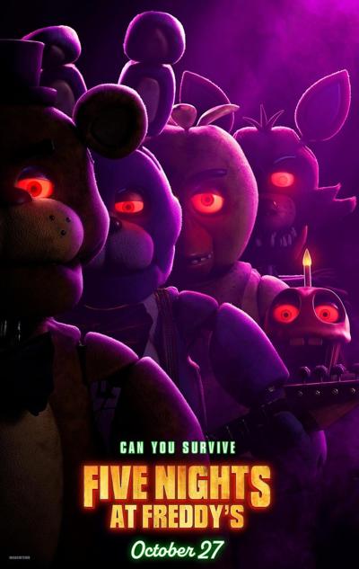 'Five Nights at Freddy's'